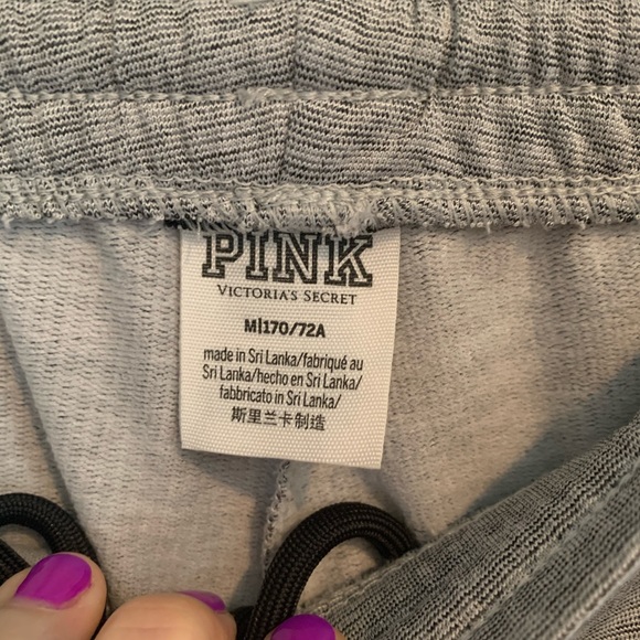 PINK! Victoria Secret Slim Joggers - Picture 4 of 6